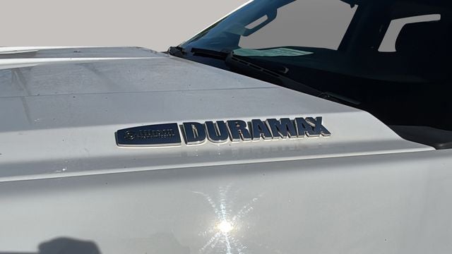 2020 Chevrolet Silverado 4500HD Work Truck