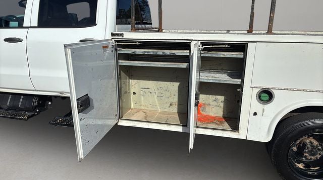 2020 Chevrolet Silverado 4500HD Work Truck