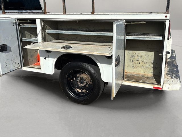 2020 Chevrolet Silverado 4500HD Work Truck