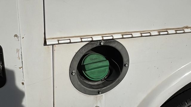 2020 Chevrolet Silverado 4500HD Work Truck