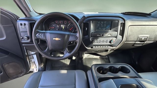 2020 Chevrolet Silverado 4500HD Work Truck