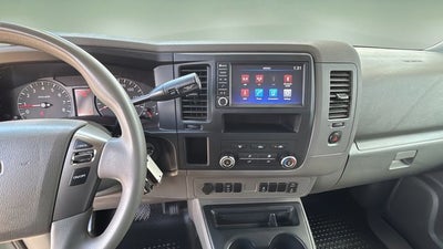 2021 Nissan NV2500 HD SV High Roof