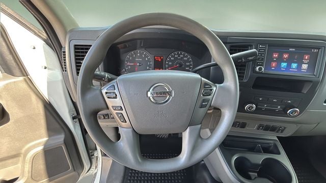 2021 Nissan NV2500 HD SV High Roof