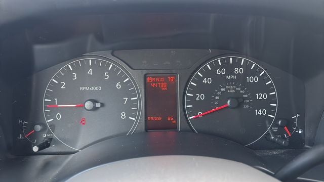 2021 Nissan NV2500 HD SV High Roof