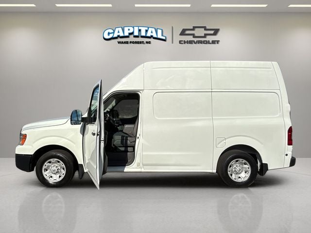 2021 Nissan NV2500 HD SV High Roof
