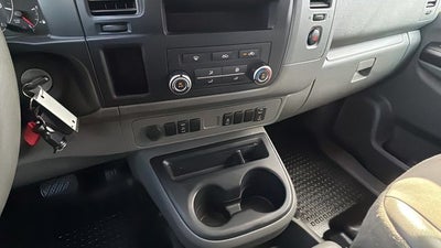 2021 Nissan NV2500 HD SV High Roof