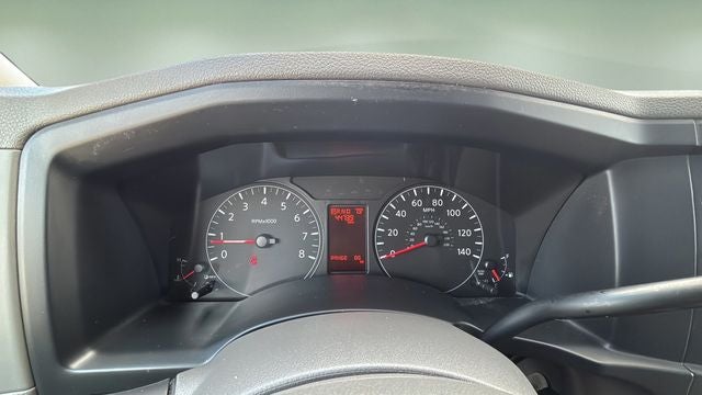 2021 Nissan NV2500 HD SV High Roof