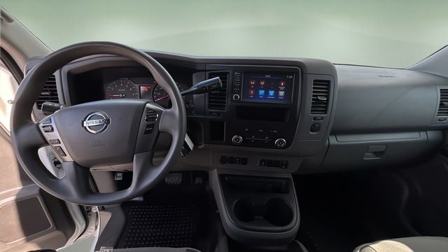 2021 Nissan NV2500 HD SV High Roof