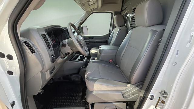 2021 Nissan NV2500 HD SV High Roof