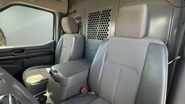 2021 Nissan NV2500 HD SV High Roof