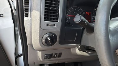 2021 Nissan NV2500 HD SV High Roof