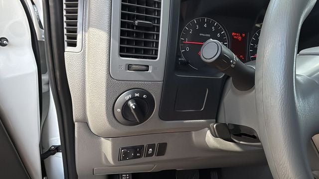 2021 Nissan NV2500 HD SV High Roof