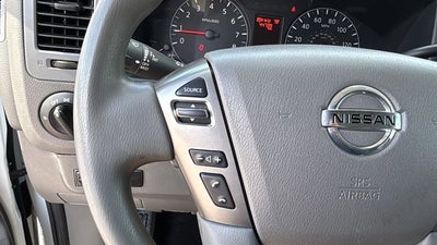 2021 Nissan NV2500 HD SV High Roof