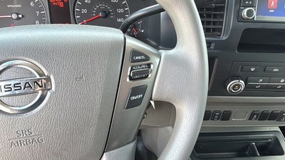 2021 Nissan NV2500 HD SV High Roof