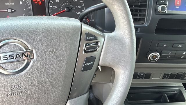 2021 Nissan NV2500 HD SV High Roof