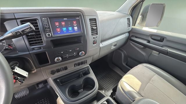 2021 Nissan NV2500 HD SV High Roof