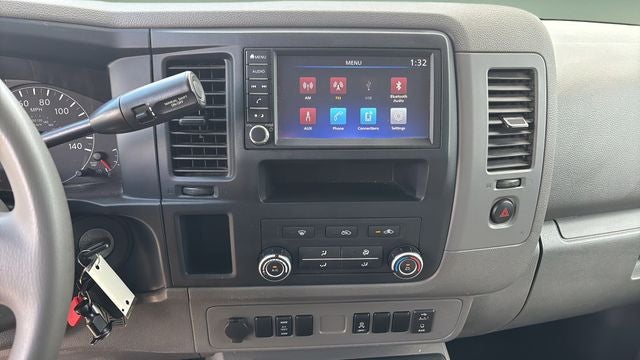 2021 Nissan NV2500 HD SV High Roof