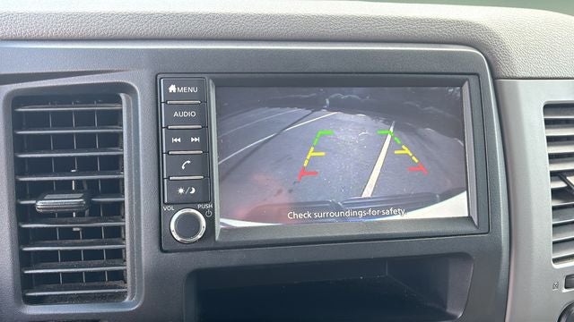 2021 Nissan NV2500 HD SV High Roof