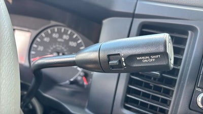 2021 Nissan NV2500 HD SV High Roof