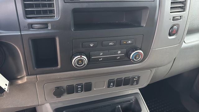 2021 Nissan NV2500 HD SV High Roof