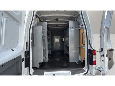 2021 Nissan NV2500 HD SV High Roof
