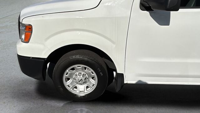 2021 Nissan NV2500 HD SV High Roof