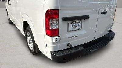 2021 Nissan NV2500 HD SV High Roof