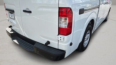 2021 Nissan NV2500 HD SV High Roof