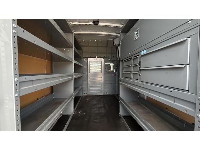 2021 Nissan NV2500 HD SV High Roof