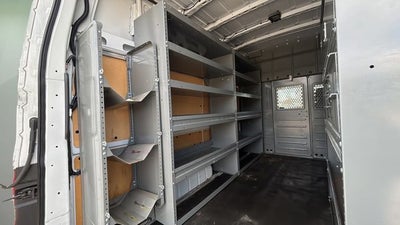 2021 Nissan NV2500 HD SV High Roof