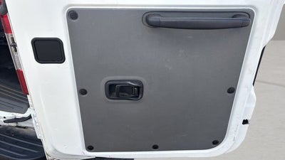 2021 Nissan NV2500 HD SV High Roof