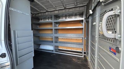 2021 Nissan NV2500 HD SV High Roof