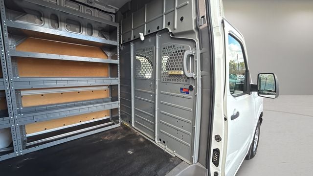 2021 Nissan NV2500 HD SV High Roof