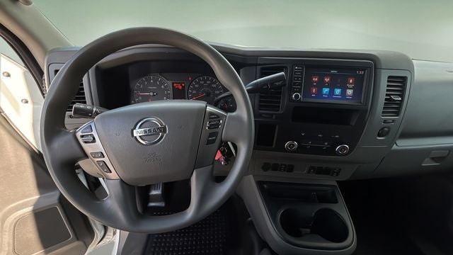 2021 Nissan NV2500 HD SV High Roof