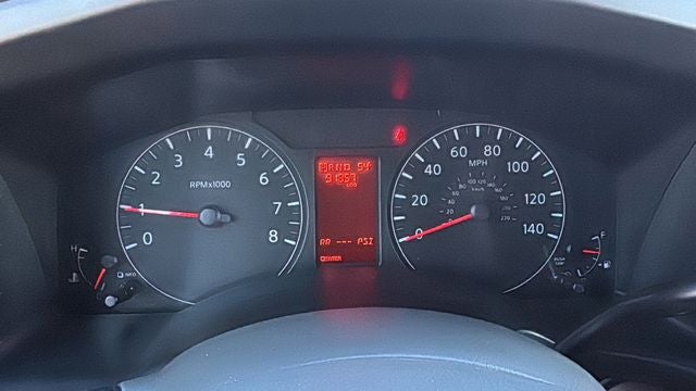 2021 Nissan NV2500 HD SV High Roof