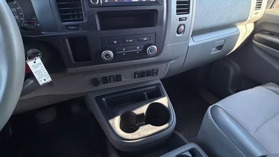 2021 Nissan NV2500 HD SV High Roof