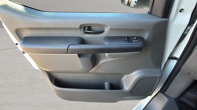 2021 Nissan NV2500 HD SV High Roof