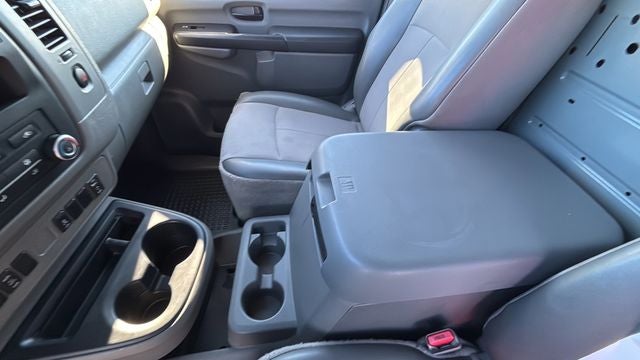 2021 Nissan NV2500 HD SV High Roof