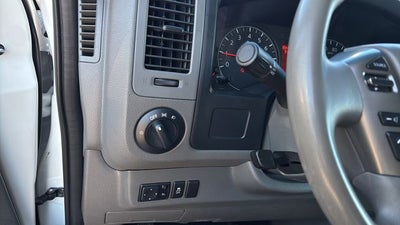 2021 Nissan NV2500 HD SV High Roof