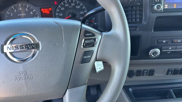 2021 Nissan NV2500 HD SV High Roof