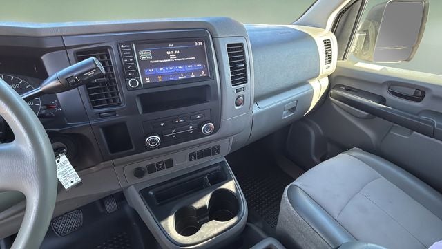 2021 Nissan NV2500 HD SV High Roof