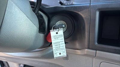 2021 Nissan NV2500 HD SV High Roof