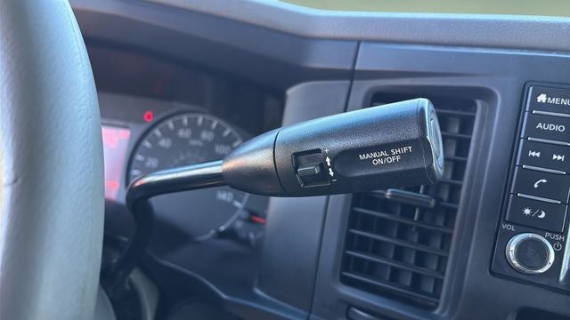 2021 Nissan NV2500 HD SV High Roof