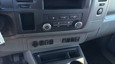 2021 Nissan NV2500 HD SV High Roof