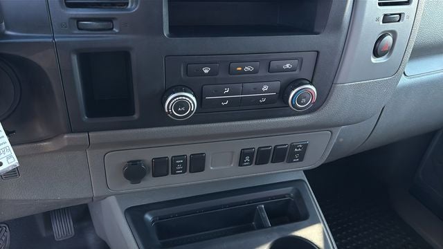 2021 Nissan NV2500 HD SV High Roof