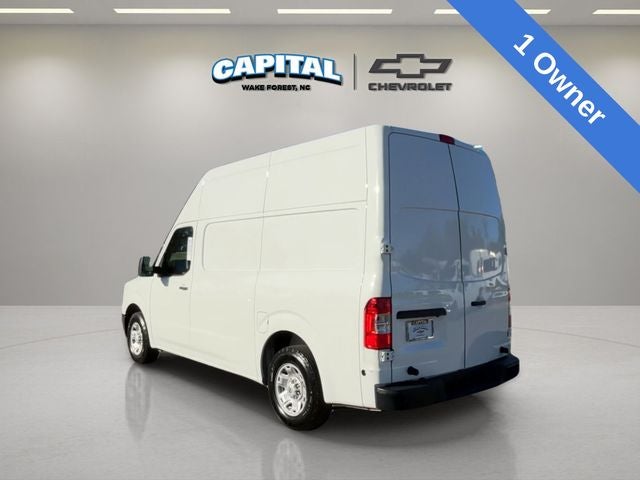 2021 Nissan NV2500 HD SV High Roof