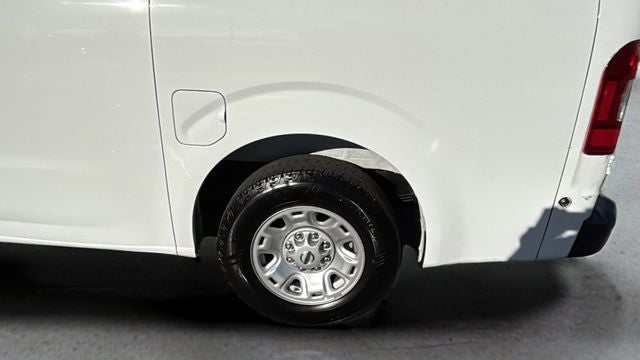 2021 Nissan NV2500 HD SV High Roof