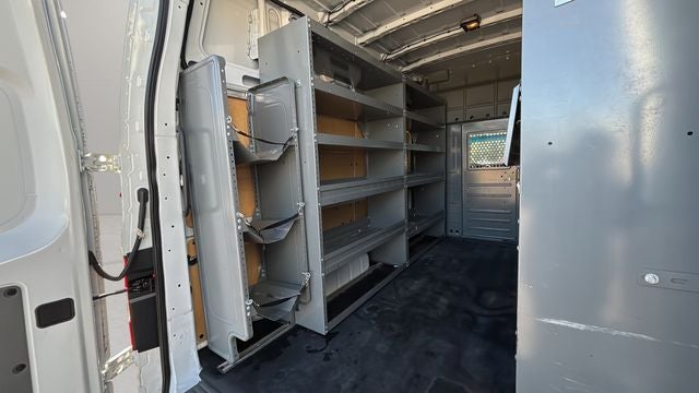 2021 Nissan NV2500 HD SV High Roof