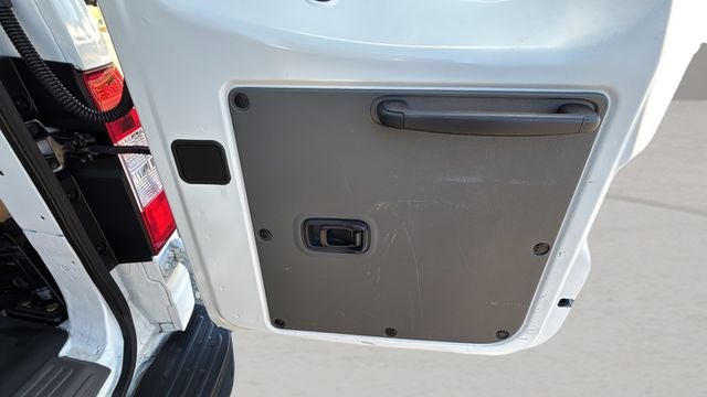 2021 Nissan NV2500 HD SV High Roof