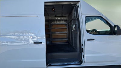 2021 Nissan NV2500 HD SV High Roof